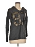 Live Love Dream Aeropostale Gray Sweatshirt Size M - photo 1