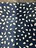 Unbranded 100% Polyester Polka Dots Blue Casual Dress Size M - photo 7
