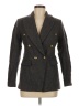 BR STANDARD Gray Wool Blazer Size 0 - photo 1
