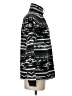 Eddie Bauer 100% Polyester Print Black Pullover Sweater Size S - photo 4