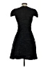 Genny Black Cocktail Dress Size 4 - photo 2