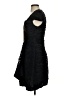 Genny Black Cocktail Dress Size 4 - photo 5