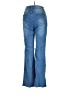 Unbranded Hearts Blue Jeans Size S - photo 2