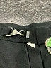 Unbranded Black Dress Pants Size 26 waist - photo 7