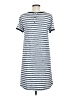 41Hawthorn Stripes Blue Casual Dress Size M - photo 2