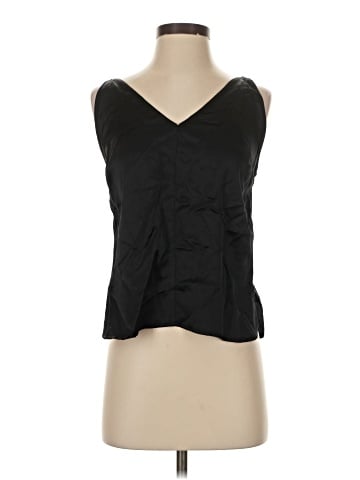 Robert Rodriguez Sleeveless Blouse (view 1)