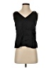 Robert Rodriguez Black Sleeveless Blouse Size S - photo 1