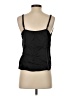 Robert Rodriguez Black Sleeveless Blouse Size S - photo 2