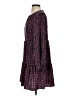 LDT 100% Polyester Tweed Black Casual Dress Size 2 - photo 5