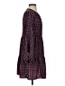 LDT 100% Polyester Tweed Black Casual Dress Size 2 - photo 4