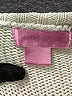 Pink Angel Ivory Cardigan Size 14 - photo 3