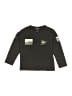 Mayoral Gray Long Sleeve T-Shirt Size 6 - photo 1
