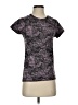Athleta Paisley Purple Active T-Shirt Size S - photo 1