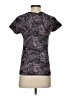 Athleta Paisley Purple Active T-Shirt Size S - photo 2