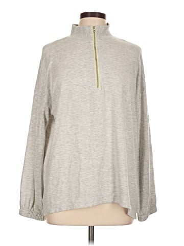 Ann Taylor LOFT Outlet Fleece (view 1)