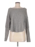 Le Lis Gray Pullover Sweater Size M (estimated) - photo 1
