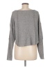 Le Lis Gray Pullover Sweater Size M (estimated) - photo 2