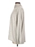 Ann Taylor LOFT Outlet Gray Fleece Size L - photo 5
