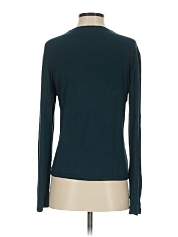 Lafayette 148 New York Long Sleeve Top (view 2)