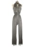 Vince Camuto Silver Jumpsuit Size XXS - photo 2