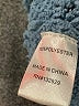 Superdown 100% Polyester Blue Turtleneck Sweater Size S - photo 8