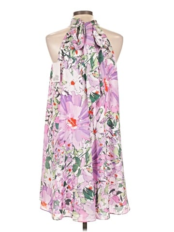 Belle Badgley Mischka Cocktail Dress (view 2)