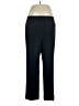 Alfani Solid Blue Dress Pants Size 16 - photo 1