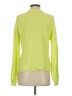 Ann Taylor LOFT 100% Cotton Green Pullover Sweater Size XS - photo 2
