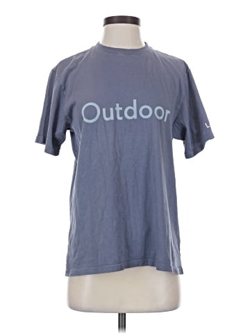 Outdoor Voices Short Sleeve T-Shirt (view 1)