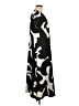 Unbranded Graphic Black Casual Dress Size S - photo 4