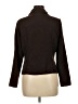 Requirements 100% Polyester Brown Cardigan Size S - photo 2