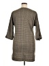 Leon Max Houndstooth Brown Casual Dress Size XL (estimated) - photo 2