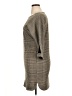 Leon Max Houndstooth Brown Casual Dress Size XL (estimated) - photo 5