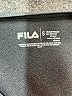 FILA Gray Active T-Shirt Size S - photo 7