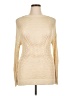 Unbranded 100% Viscose Ivory Pullover Sweater Size XL - photo 1