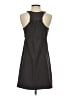 Athleta Solid Gray Casual Dress Size 4 (petite) - photo 2