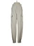 Athleta Gray Cargo Pants Size 2 - photo 1