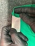 Sam & Lavi Green 3/4 Sleeve Blouse Size M - photo 8