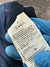 Nautica Solid Blue Active Pants Size M - photo 5