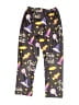Ub2 Print Black Casual Pants Size M (kids) - photo 1