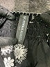 Norma Kamali Black Long Sleeve Blouse Size XXS - photo 7