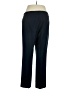 Alfani Solid Blue Casual Pants Size 16 - photo 2