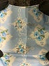 Blackbough Floral Blue Swimsuit Bottoms Size S - photo 3
