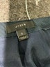 J.Crew Solid Black Formal Skirt Size 2 - photo 4