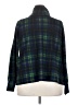 Torrid Plaid Blue Pullover Sweater Size 2X Plus (2) - photo 2