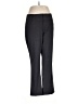Apt. 9 Gray Dress Pants Size 12 (petite) - photo 1