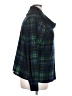 Torrid Plaid Blue Pullover Sweater Size 2X Plus (2) - photo 4