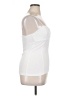 Essentials by Full Tilt 100% Cotton White Bodysuit Size XL - photo 4