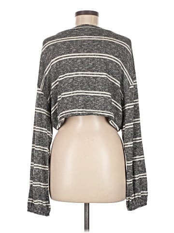 Audrey 3+1 Long Sleeve Top (view 2)