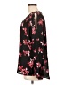 Roz & Ali 100% Polyester Black Long Sleeve Blouse Size L - photo 5